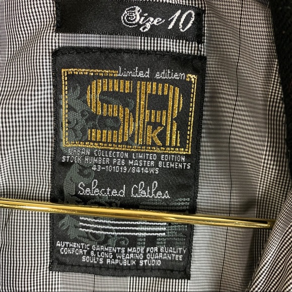 SRK Urban Collection Jacket - Picture 6 of 7